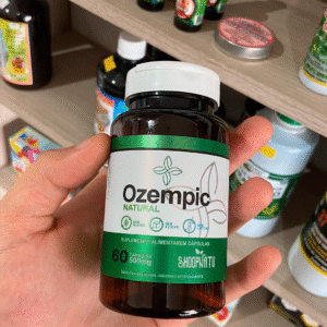 Ozempick Natural 60 Caps