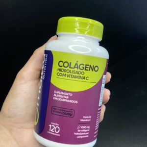 Colageno Hidrolizado 120 Caps