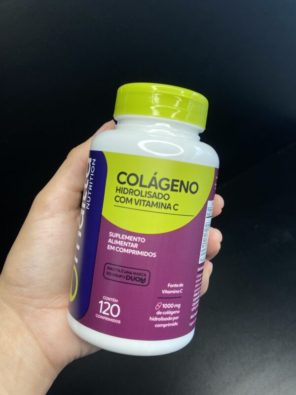 Colageno Hidrolizado 120 Caps
