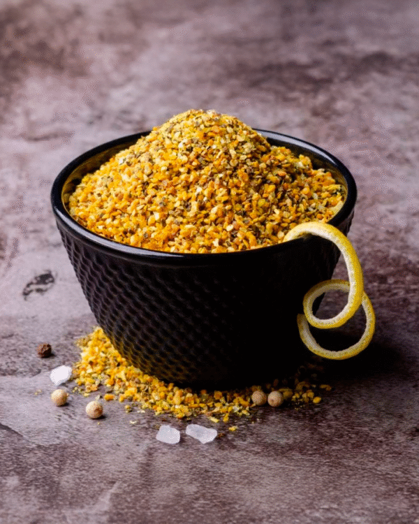 Lemon Pepper