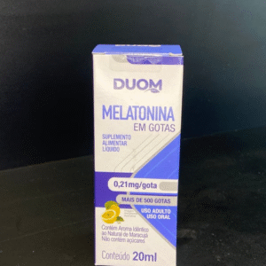 Melatonina 60 Caps