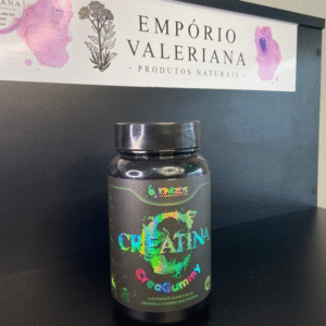 Creatina em Goma 60 und