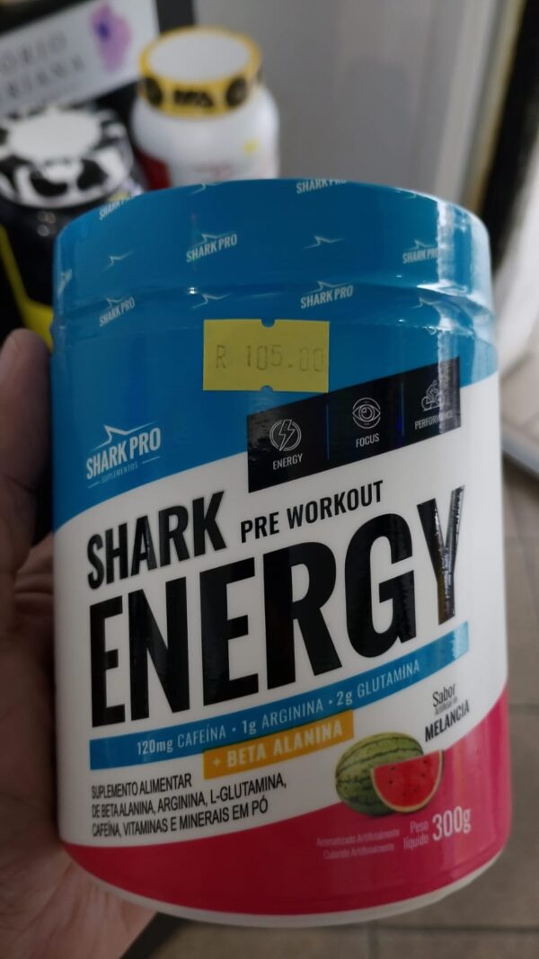 PRE TREINO